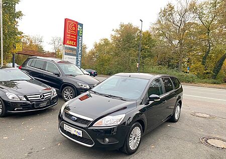 Ford Focus 1,6 Ti-VCT Titanium Turnier 1.HAND KLIMA