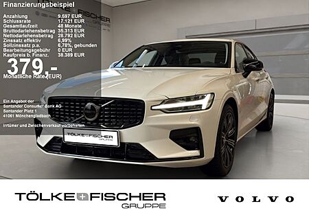 Volvo S60 B5 Plus Dark ACC AUT Kam. Navi Virtual LED