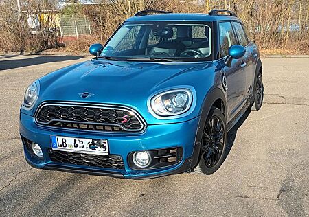 Mini Cooper S Countryman Pano Automatik AHK BlueMetal