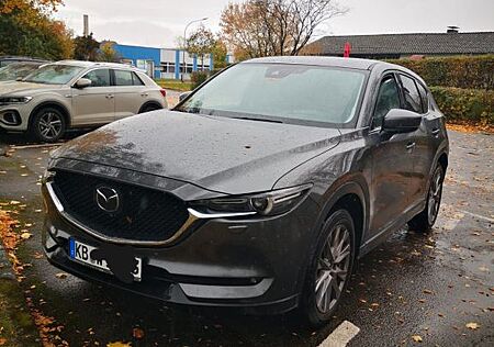 Mazda CX-5 2.2 SKYACTIV-D 184 AWD AT / Bose/ Sport