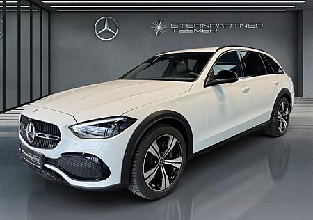 Mercedes-Benz C 220 d T All-Terrain Avantgarde, Night, DiG.L.