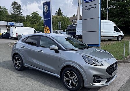 Ford Puma gebraucht kaufen Ford Puma ST-Line Winter- u. Komfortpaket