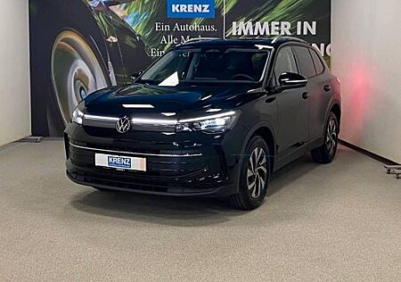 VW Tiguan Volkswagen 1.5 eTSI OPF DSG+AHK + NAVI+PARKASSISTENT