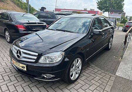 Mercedes-Benz C 180 Avantgarde Xenon Schiebedach