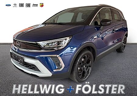 Opel Crossland X Crossland Elegance 1.2 T Automatik Pano-Dach Nav