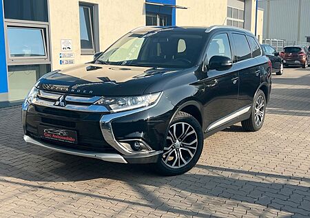 Mitsubishi Outlander 2.2 DI-D Plus ClearTec 7 Sitzer