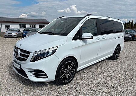 Mercedes-Benz V 250 V250d AMG Lang 7Sitze +360GRAD+BURMESTER+PANO+