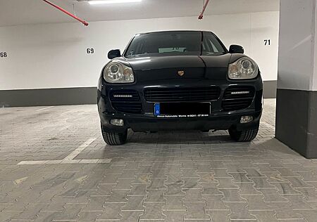 Porsche Cayenne - 3.2 VR6 in sehr gutem Zustand