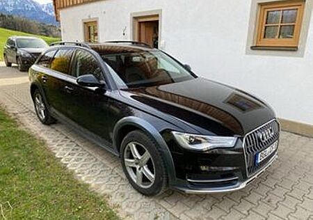 Audi A6 Allroad 3.0 TDI quattro 140kW S tronic -