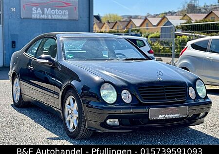Mercedes-Benz CLK 320 AVANTGARDE XEN SHZ MFL