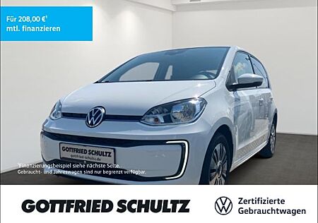 VW e-up! Volkswagen up e-up! move up! United rear view DAB SHZ Maps