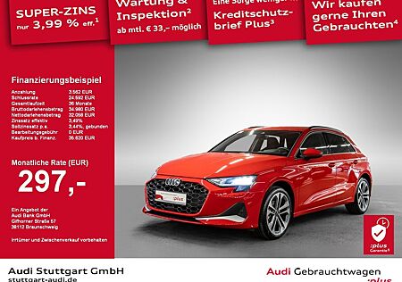 Audi A3 Sportback advanced 35 TFSI 110(150) S tronic