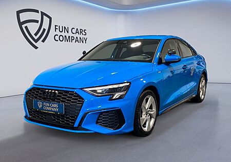 Audi A3 Limousine 35 TFSI S line S-Tron LED AHK Kamer