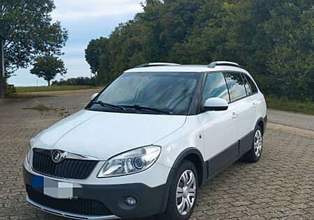 Skoda Fabia 1.2l TSI 77kW Scout Combi Scout