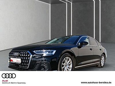 Audi A8 50 TDI qu. tiptronic *PANO*StdHz*HuD*AHK*ACC*