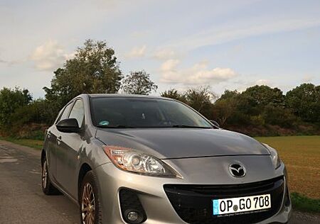 Mazda 3 1.6 MZ-CD Edition Edition