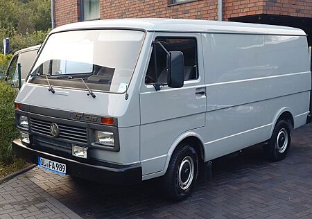 VW LT Volkswagen 35 2.4 1E 95 PS Kastenwagen orig. Km rostfrei
