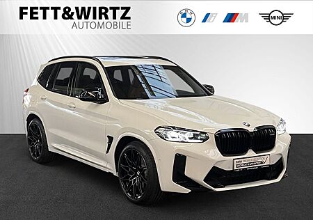 BMW X3 M Competition|Pano|Head-Up|H/K