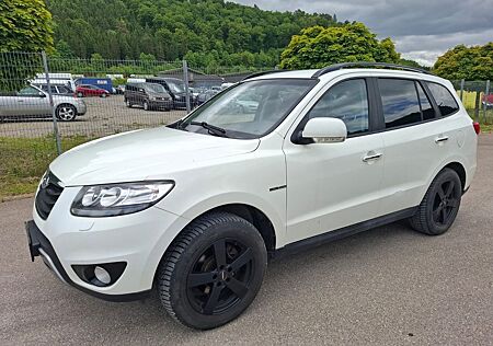 Hyundai Santa Fe 2.2 CRDi Premium AUTOMATIK/KLIMA/LEDER