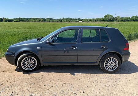 VW Golf Volkswagen 1.4 Edition Special