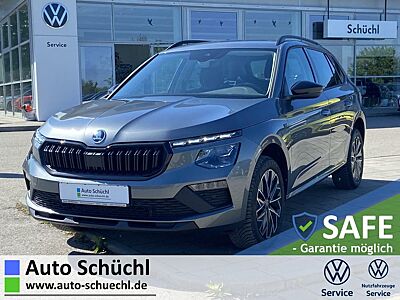 Skoda Kamiq 1.5 TSI DSG Tour AHK+SMART-LINK+ACC+LANE-A
