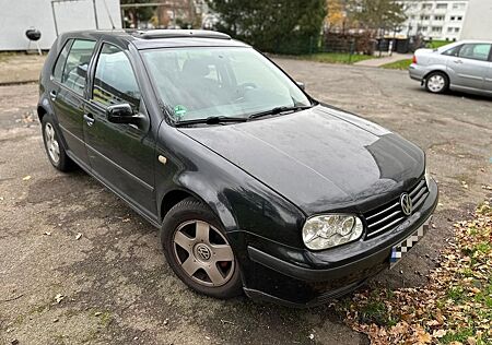 VW Golf Volkswagen 1.4 Comfortline Comfortline