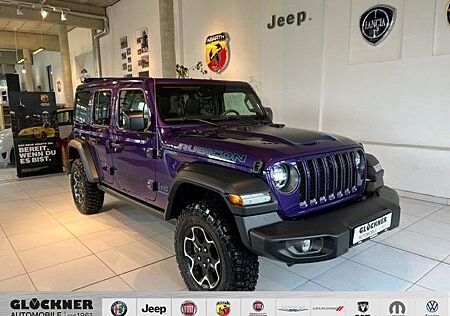 Jeep Wrangler PHEV 4xe Rubicon