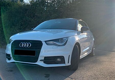 Audi A1 1.4 TFSI S line Sportback S line