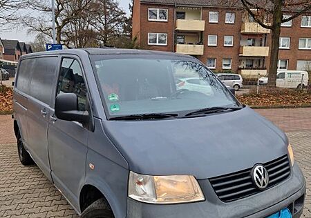 VW T5 Transporter Volkswagen