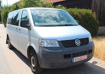 VW T5 Transporter Volkswagen 1. Hand