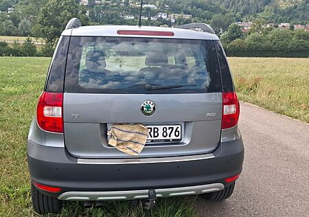 Skoda Yeti 2.0 TDI 81kW Ambition Ambition