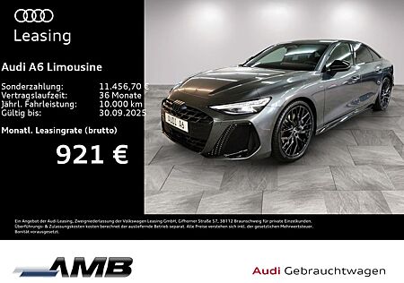 Audi A6 Limousine e-hybrid S line edition one Tech+