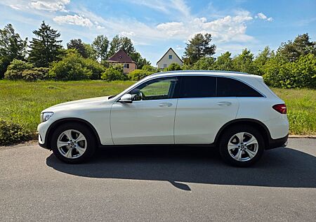 Mercedes-Benz GLC 350 d 4MATIC EXCLUSIVE Autom. EXCLUSIVE. DIS