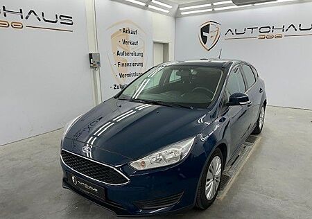 Ford Focus Lim Trend KLIMA ANLAGENAVI SCHECKH PDC MFL