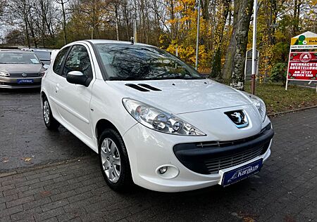 Peugeot 206 + Basis 1,4 Benziner *KLIMA*EURO 5*