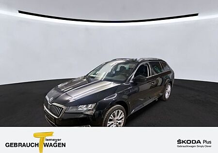 Skoda Superb Combi 2.0 TDI DSG STYLE ST.HEIZ AHK
