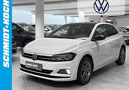 VW Polo Volkswagen 1.0 TSI United NAVI PDC SHZ GJR Sitzhzg.