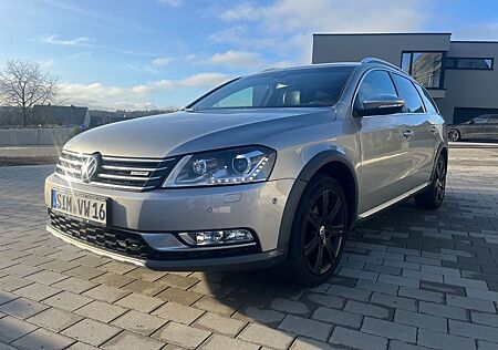 VW Passat Alltrack Volkswagen 2.0 TDI DSG 4MOT 125kW Alltr...