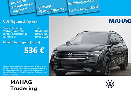 VW Tiguan Allspace Volkswagen 2.0 TDI 4Mot R-Line BlackStyle 7