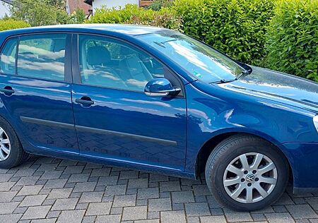 VW Golf Volkswagen 5 Benzin 1.6 Automatik