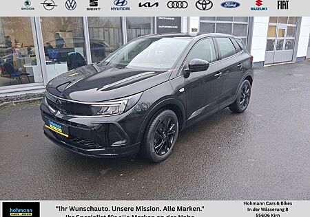 Opel Grandland X Grandland GS 1.2 Turbo Line - NAVI -Shzg. 18...