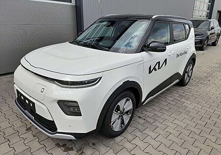 Kia Soul E- Inspiration WP SUV-/Leder-Paket