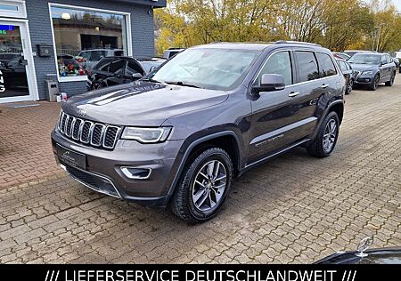 Jeep Grand Cherokee 3.0 CRD Limited Navi Kamera Leder