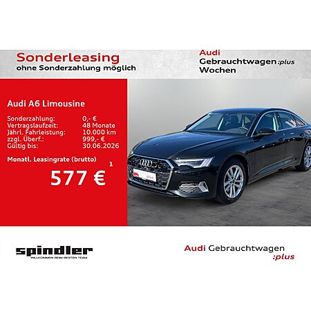 Audi A6 leasen