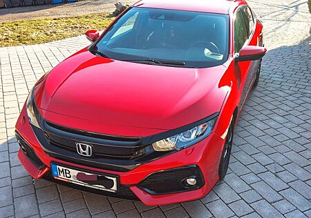 Honda Civic 1.0 VTEC Turbo Elegance Elegance
