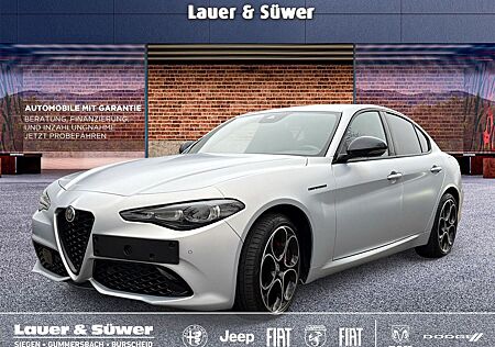 Alfa Romeo Giulia Competizione *Navi*Technologie-Paket*