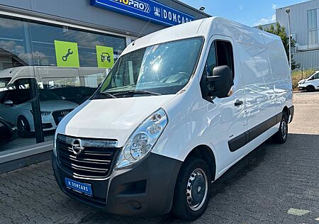 Opel Movano B Kasten L2H2 3,5t//ANHÄNGERKUPPLUNG//