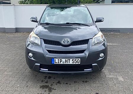 Toyota Urban Cruiser 1,33-l-Dual-VVT-i 4x2 -