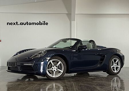 Porsche Boxster Leder Kreide Totwinkel Kamera Lenkheiz.