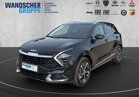 Kia Sportage Spirit 1.6 T-GDI Kam.+KeyLess+Navi+SHZ